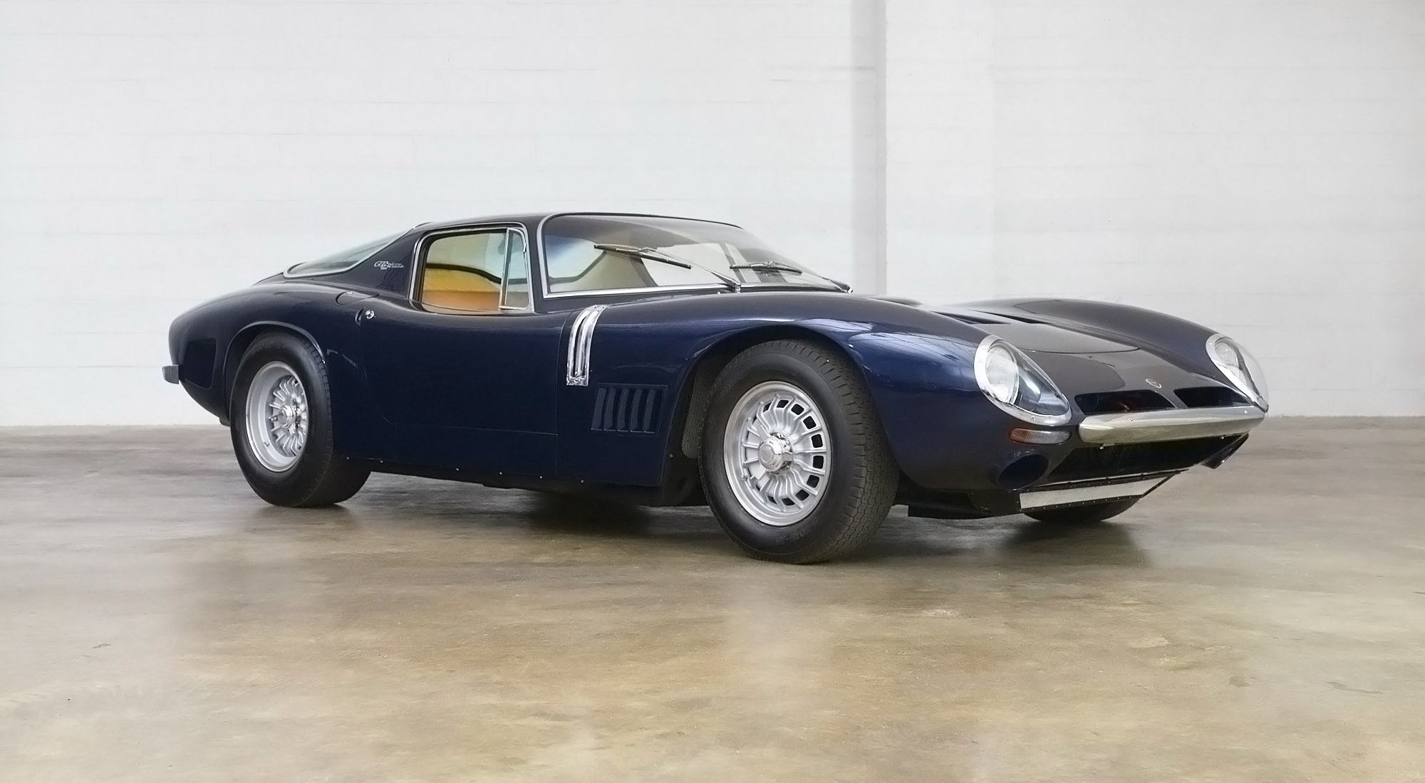 Bizzarrini 5300 GT Strada